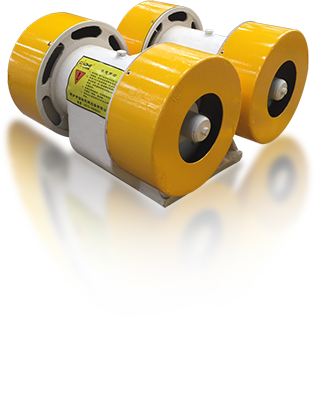 設(shè)備好振力，高科激振器