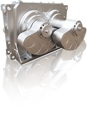 設(shè)備好振力，高科激振器